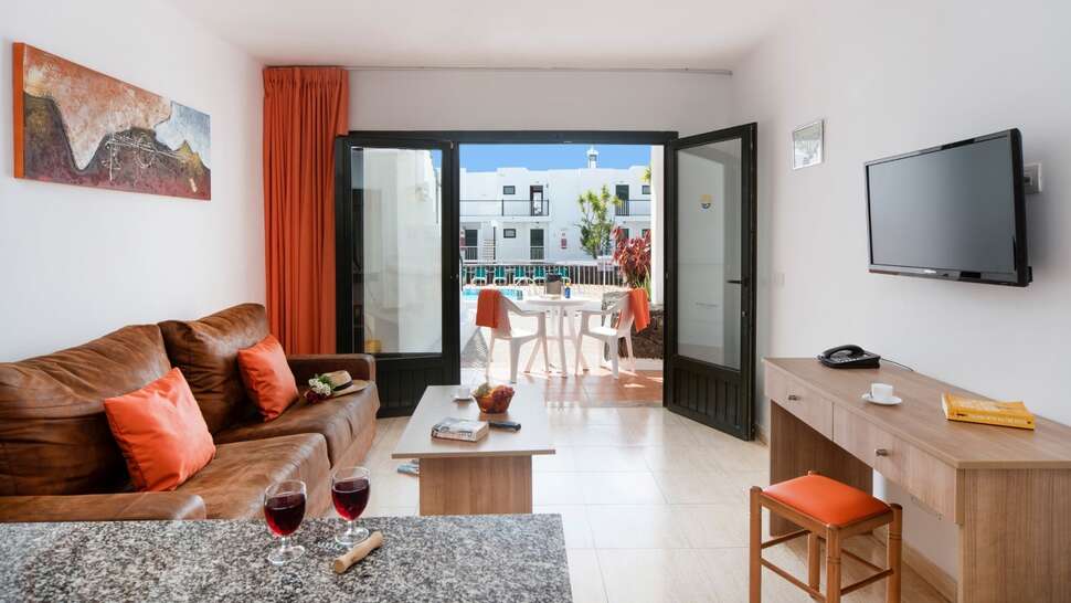 Een foto van Bitacora Club Lanzarote
