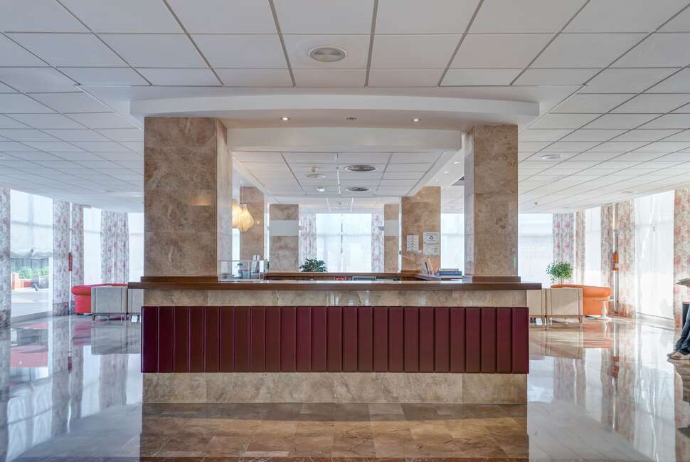 Een foto van Hotel Agamenon Affiliated by Senator