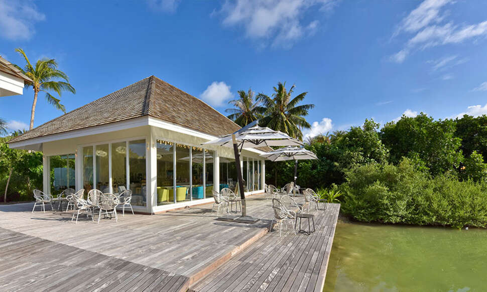 Ein Foto Kandima Maldives