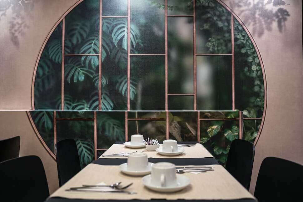 Ein Foto Hotel Univers