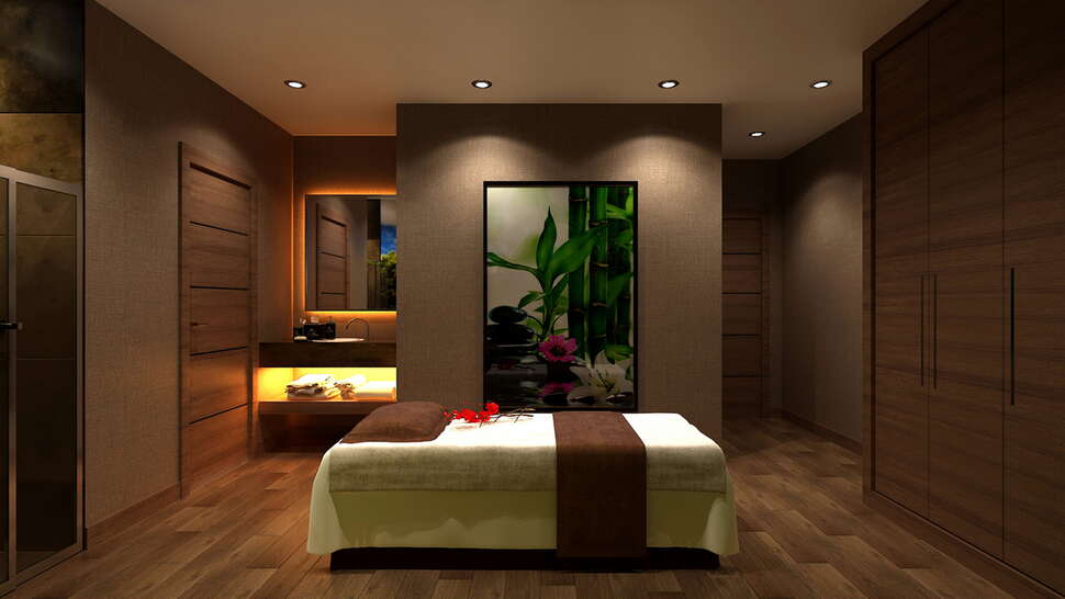 Een foto van Grand Sapphire City