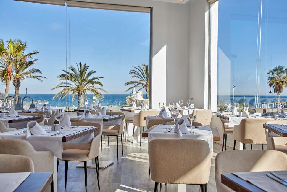 Een foto van Hotel Ibersol Torremolinos Beach