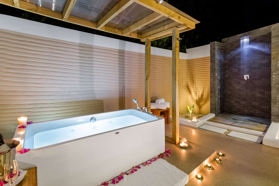 Ein Foto Kudafushi Resort & Spa