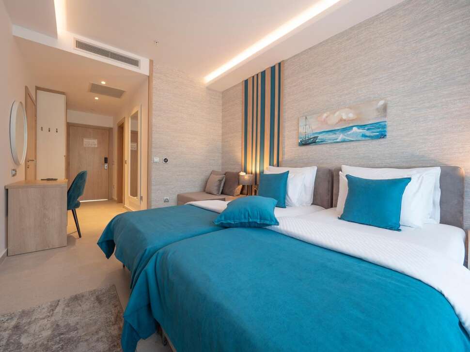 Ein Foto Hotel Montenegro Beach Resort