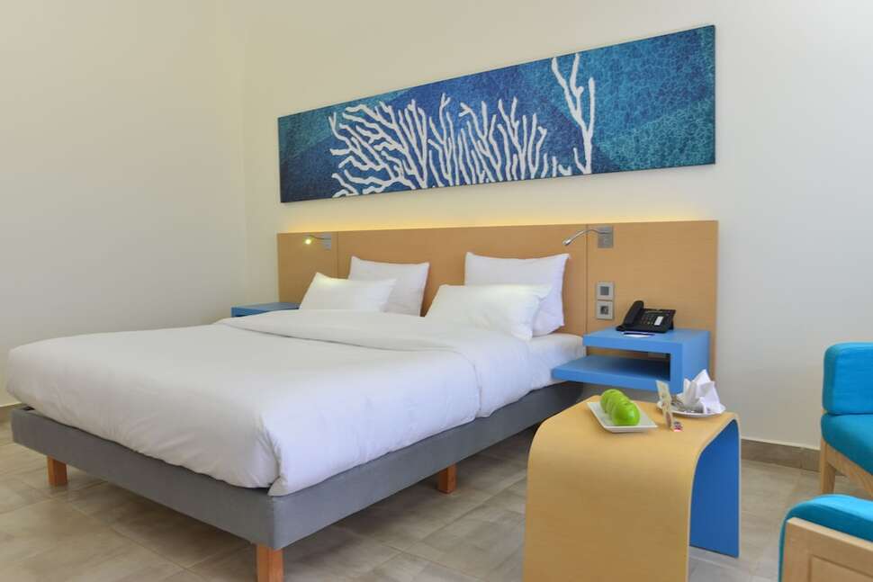 Ein Foto Novotel Marsa Alam
