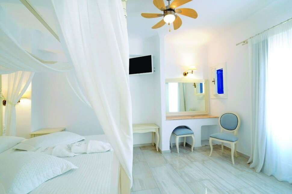 Een foto van Hotel Kamari Beach