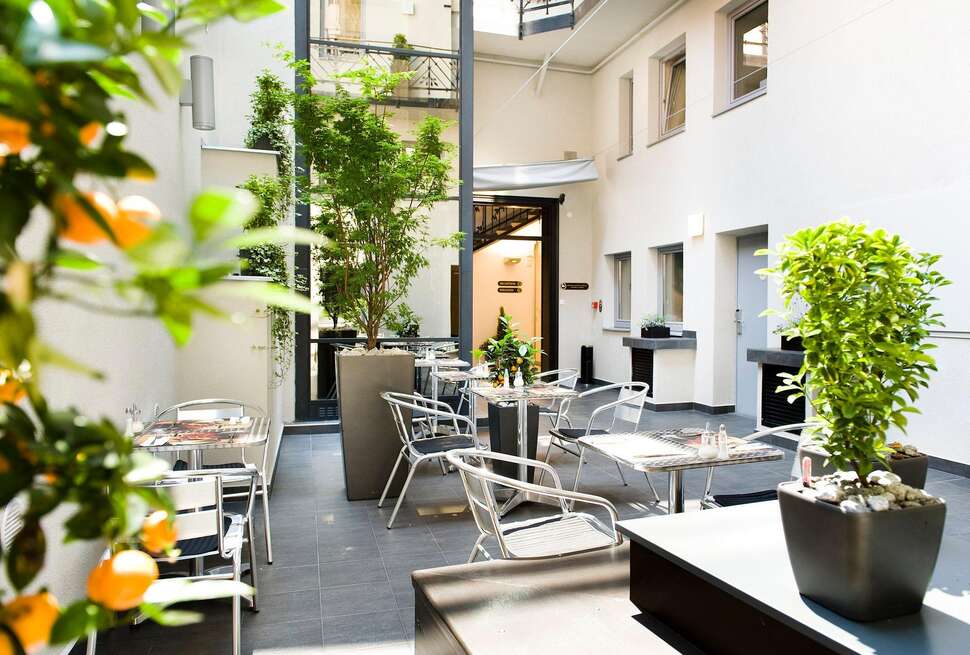 Een foto van Opera Garden Hotel & Appartementen