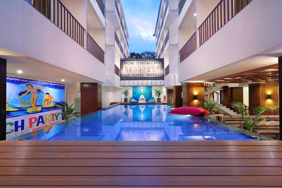 Een foto van Fame Hotel Sunset Road Kuta