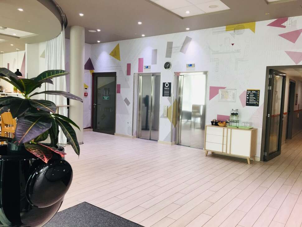 Een foto van Aparthotel Adagio Access Munchen City Olympiapark