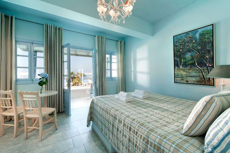 Een foto van Andromeda Villas & Spa Resort