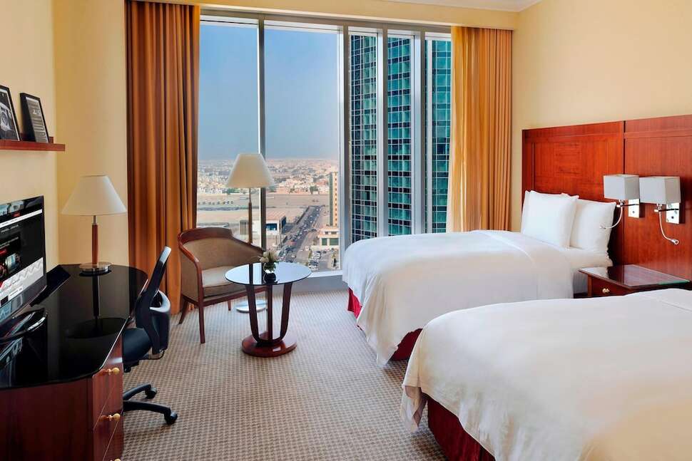 Ein Foto Marriott Marquis City Center Doha