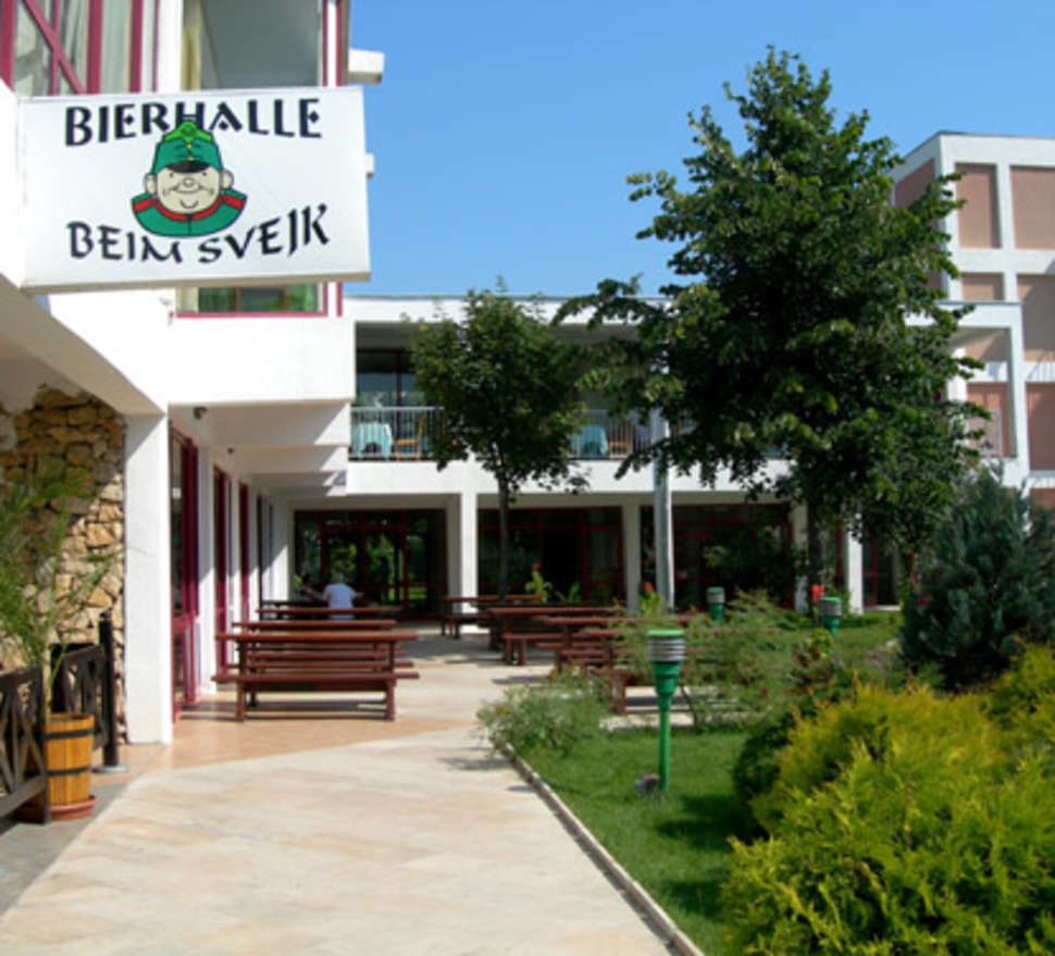 Een foto van Hotel Longosa