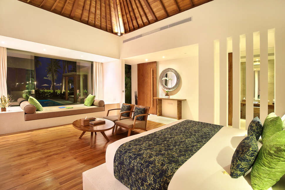 Een foto van Candi Beach Resort & Spa