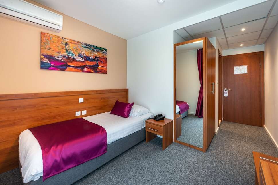 Een foto van Hotel Komodor