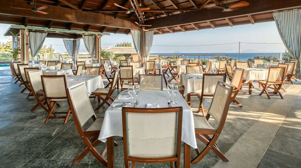 Een foto van de faciliteiten bij Atlantica Belvedere Resort