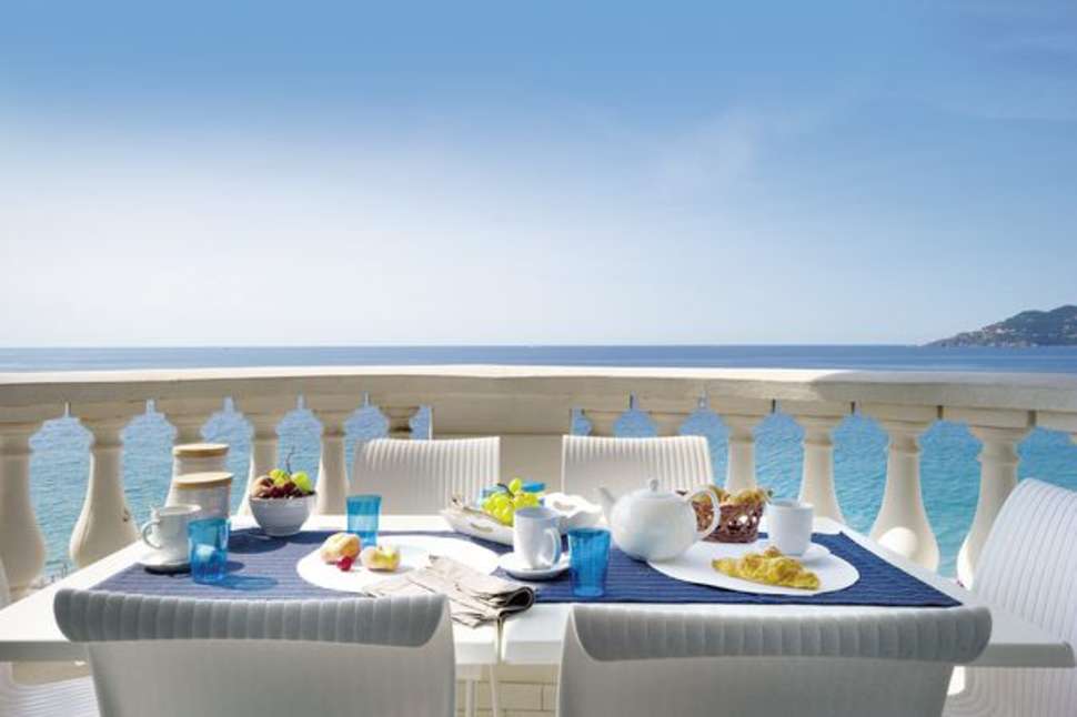 Een foto van Pierre & Vacances Residence Cannes Verrerie
