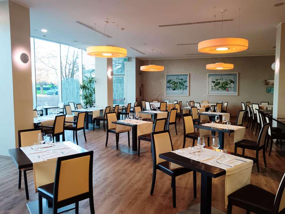 Een foto van The Hub Hotel