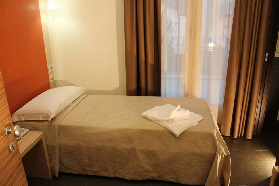 Een foto van Hotel 33 Baroni