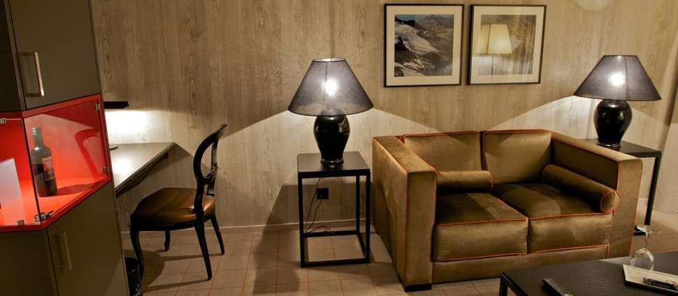 Een foto van Grischa Das Hotel Davos