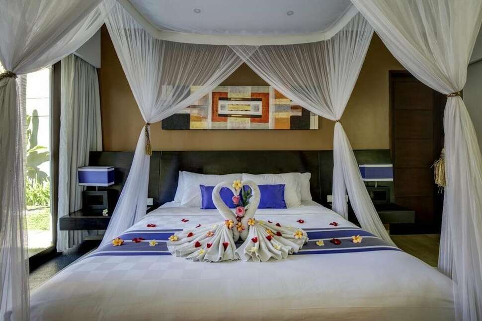 Een foto van Villa Jerami & Spa