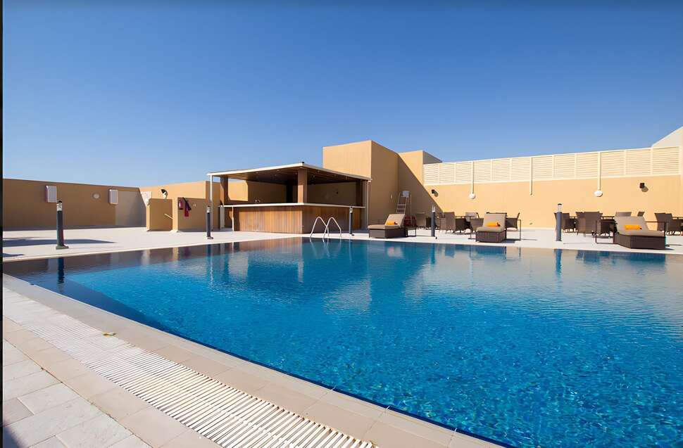 Een foto van Time Asma Hotel