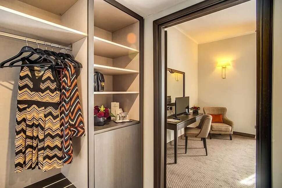 Ein Foto Colonna Palace Hotel