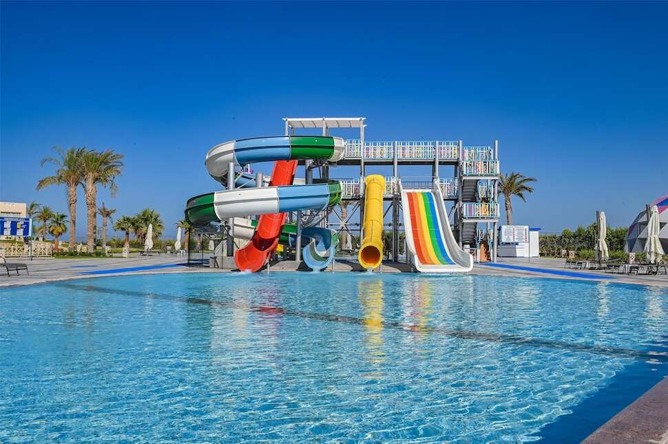 Een foto van Sataya Resort Marsa Alam