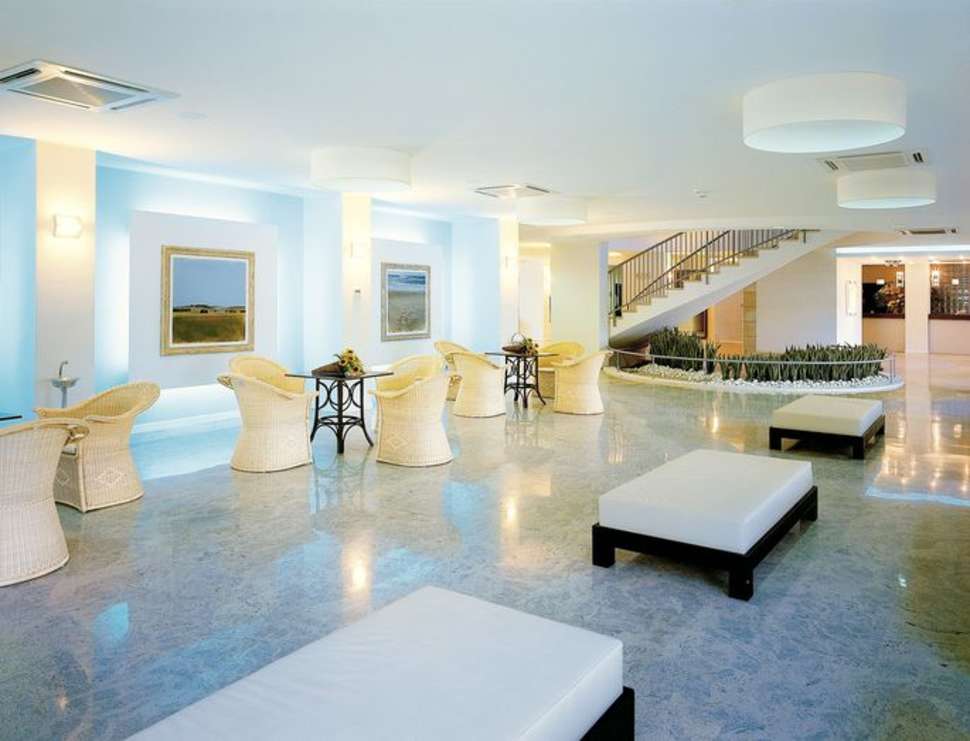Ein Foto Hermitage Hotel Club & Spa