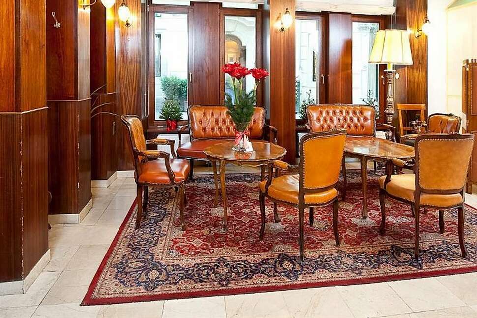 Ein Foto Hotel Graben