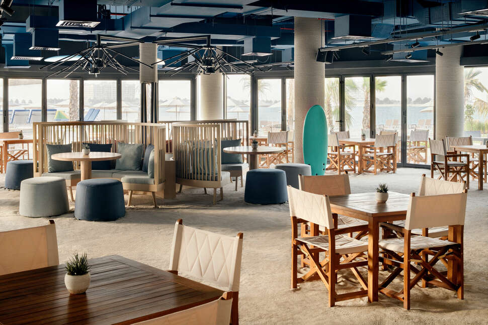 Een foto van Ecos Dubai Al Furjan Hotel