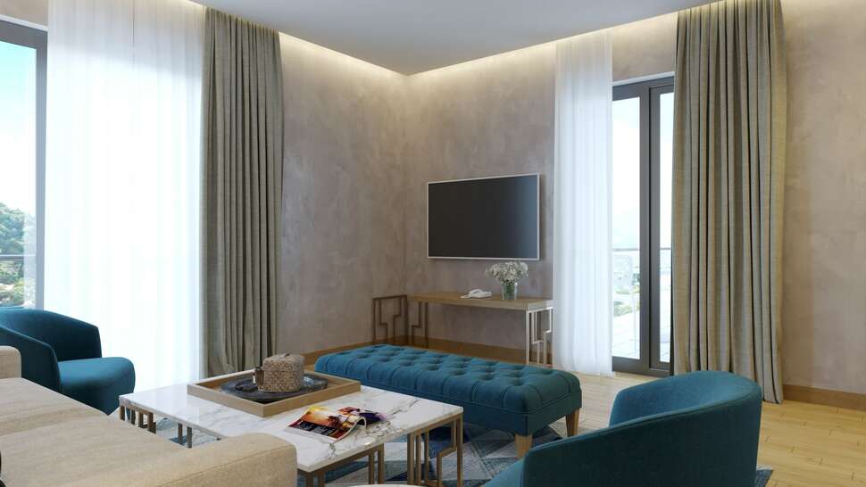 Een foto van Hotel Lusso Mare by Aycon