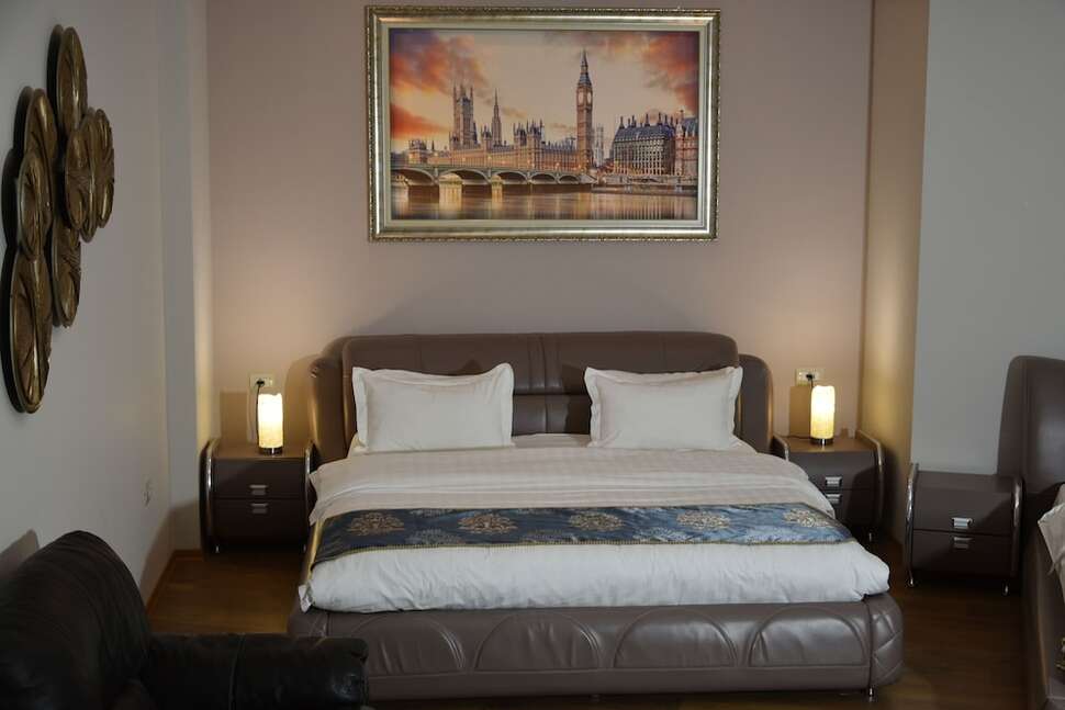 Een foto van VH Park Hotel Tirana