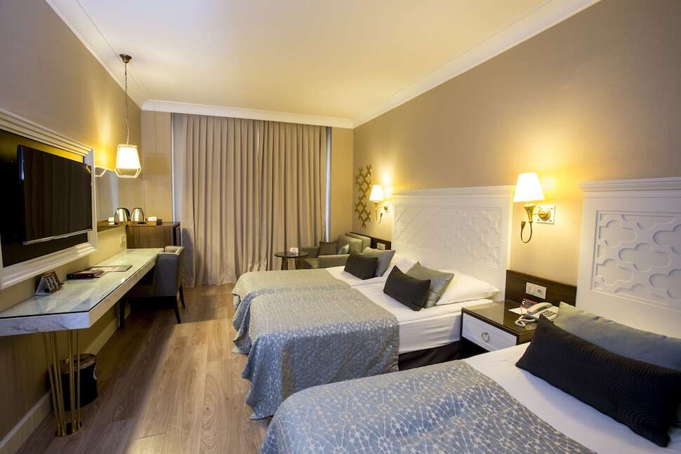 Een foto van Fame Residence Kemer & Spa