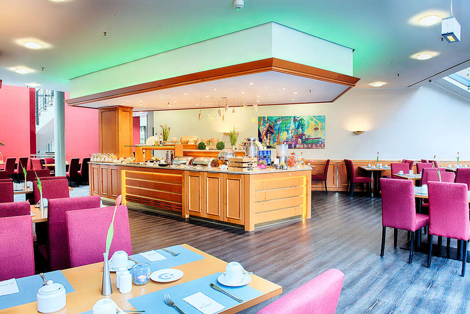 Een foto van Achat Hotel Bochum Dortmund