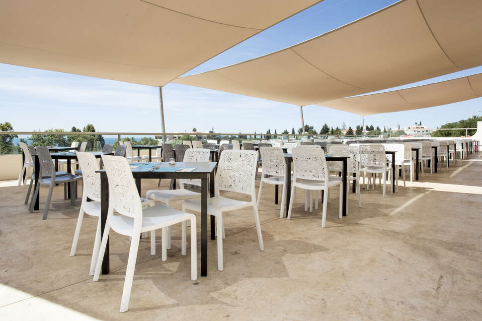 Een foto van de faciliteiten bij Ukino Palmeiras Village Family Resort