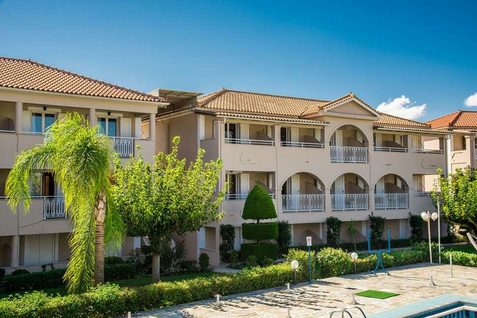 Een foto van Macedonia Hotel