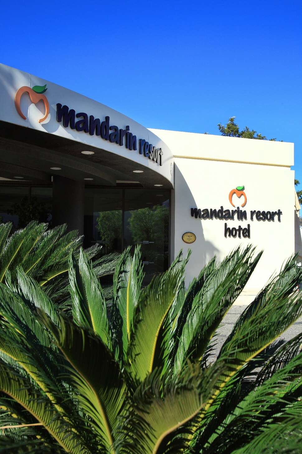 Een foto van Mandarin Resort