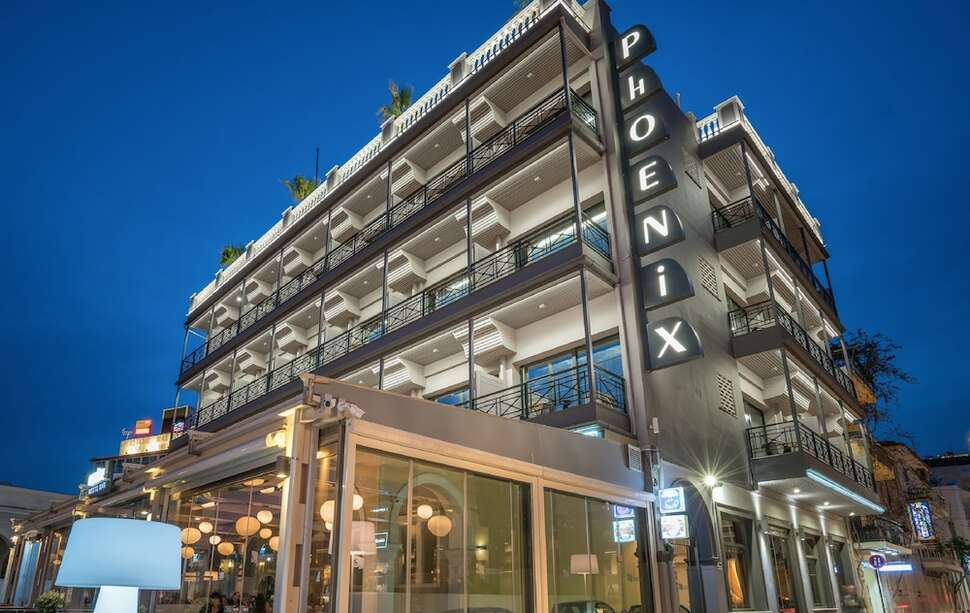 Een foto van Phoenix Hotel