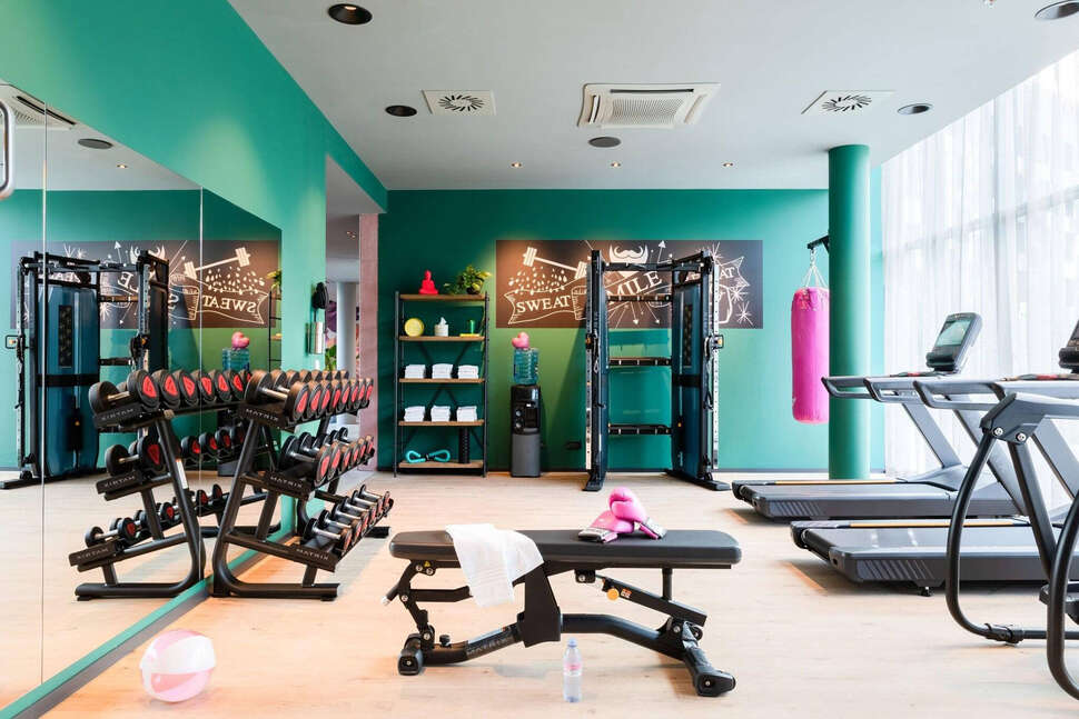 Een foto van Moxy Paris Val D'Europe