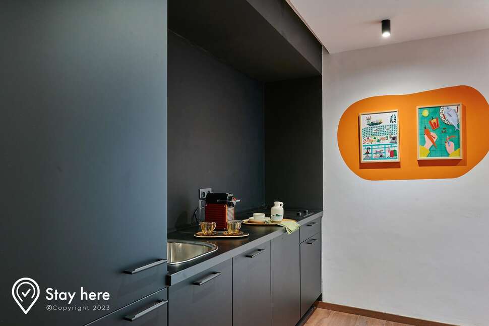 Een foto van Stayhere Casablanca CIL Vibrant Residence