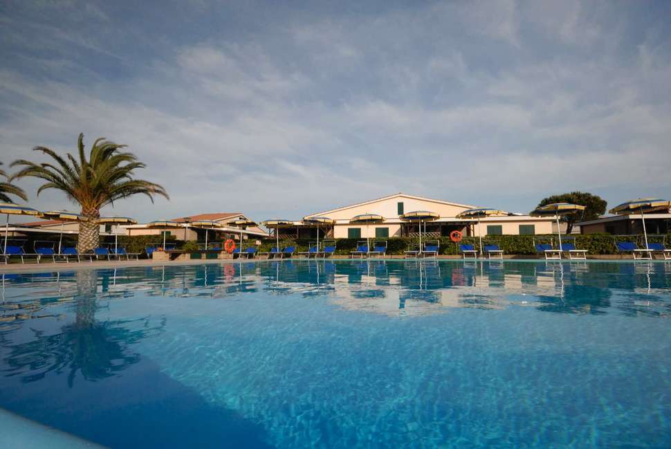Een foto van Residence La Cecinella