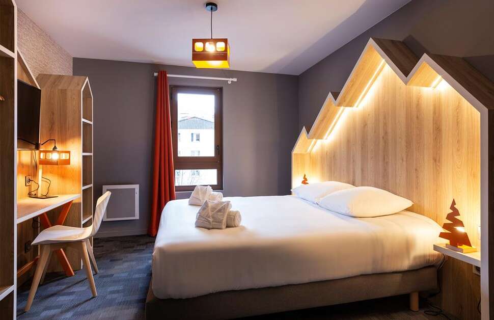 Een foto van Base Camp Lodge Bourg-Saint-Maurice