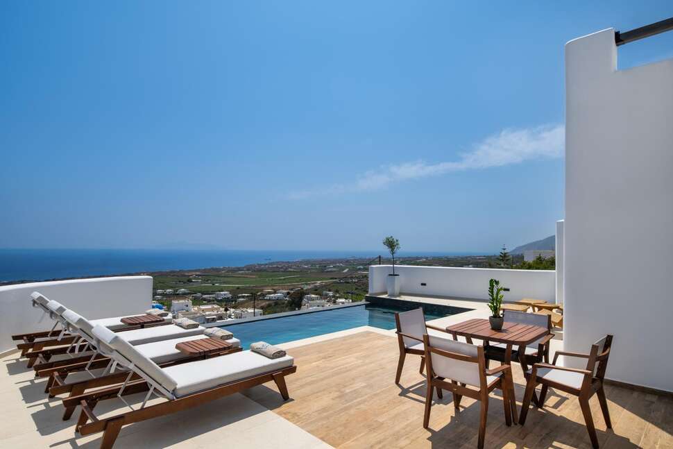 Een foto van Venus Sunrise Suites & Villas