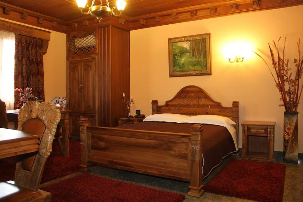 Ein Foto Brilant Antik Hotel