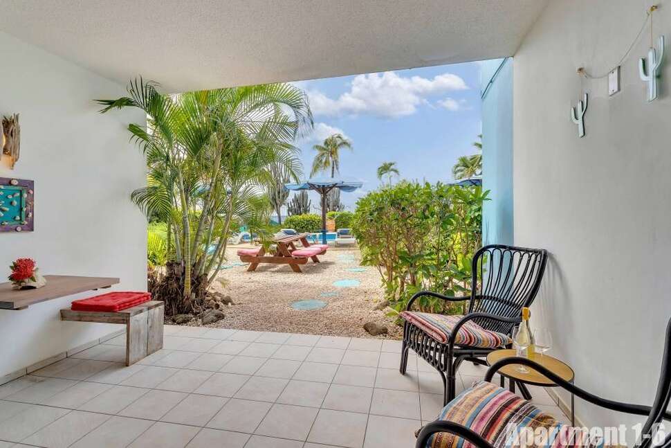 Een foto van Bonaire Oceanfront