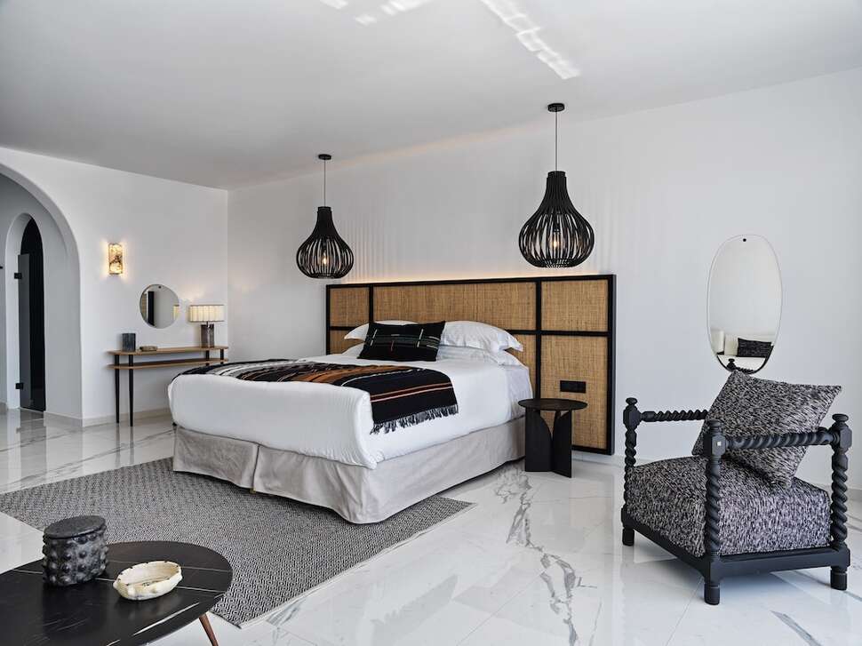 Een foto van Kouros Hotel & Suites