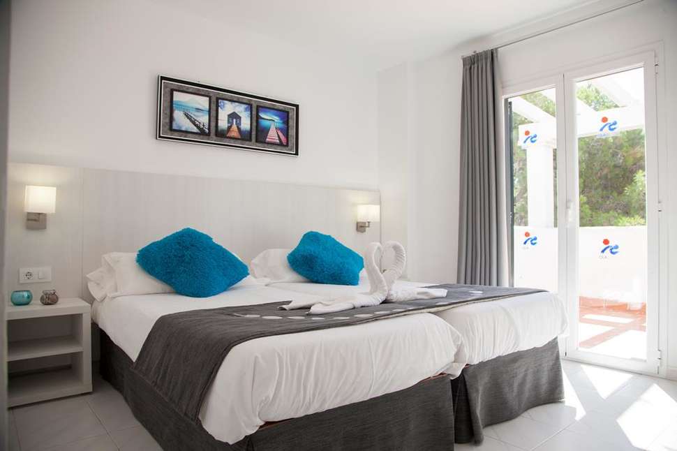 Een foto van Appartementen Ola Cala d'Or