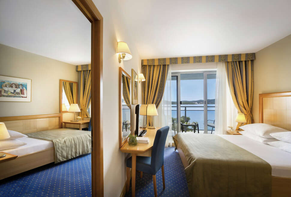 Ein Foto Aminess Vival Grand Azur Hotel