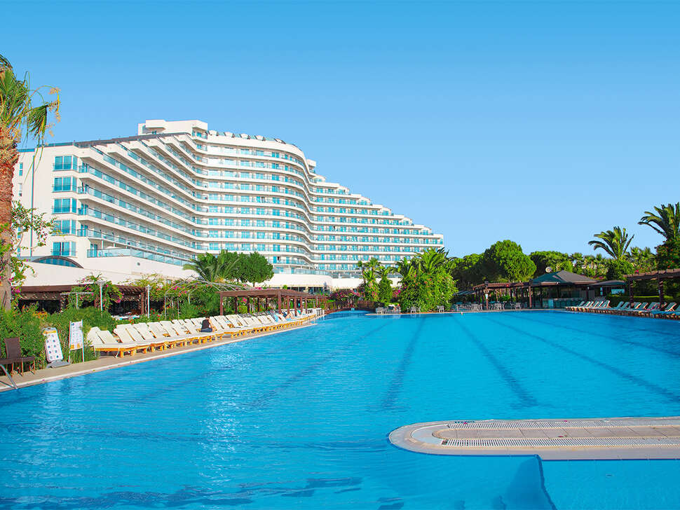 Een foto van Venosa Beach Resort & Spa
