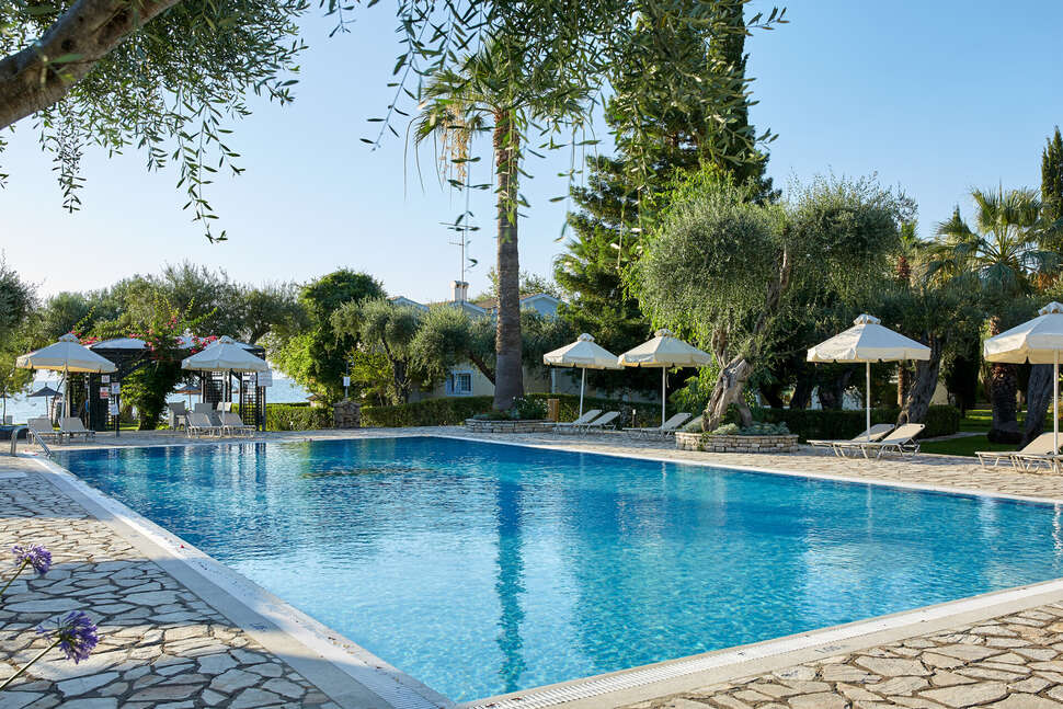 Ein Foto Hotel Delfinia
